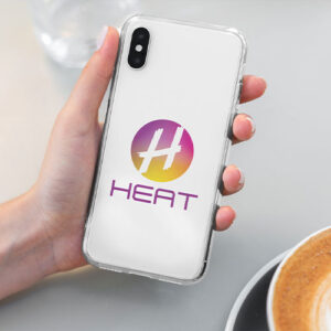 HEAT Logo Phone Case